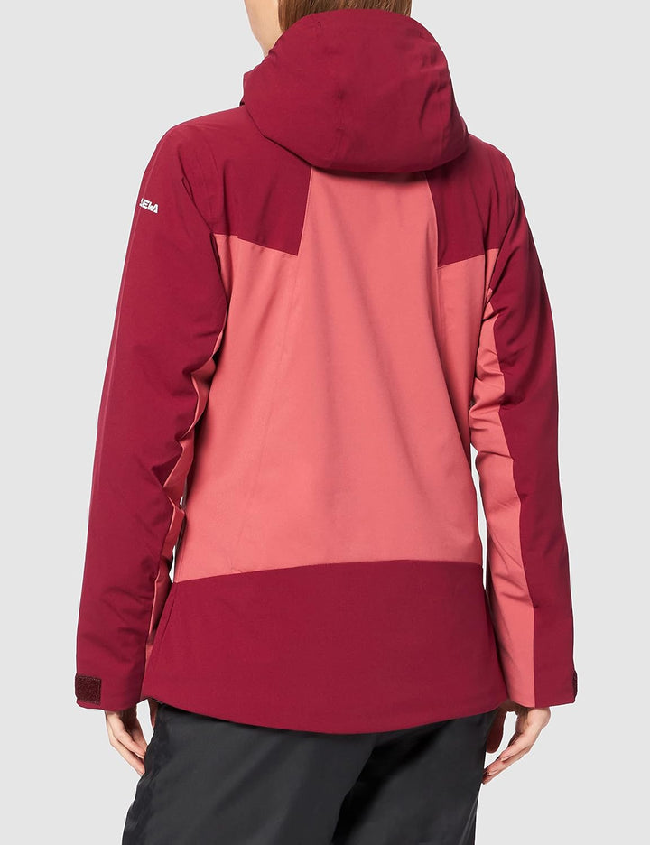 Salewa Damen Antelao Beltovo Twr W Jkt Jacke 38 Mauvemood/6360, 38 Mauvemood/6360