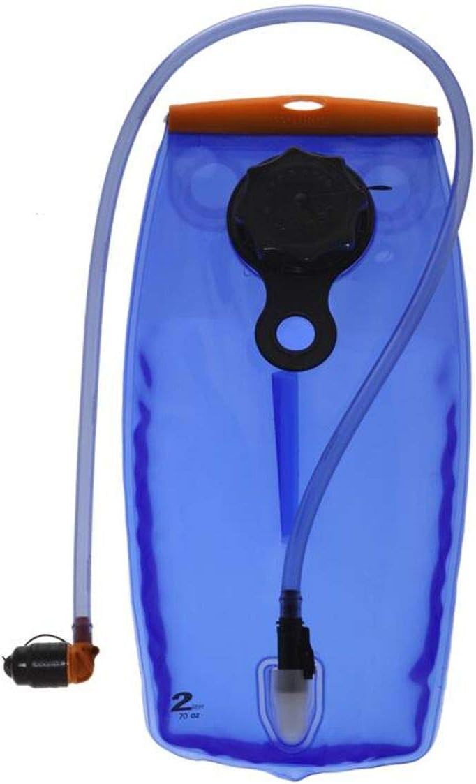 Source Wxp Lp Low Profile Trinksystem 2 Liter blau, 2 Liter blau
