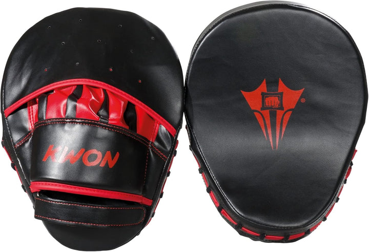 Kwon® Doppel Coaching Mitt Contender Handpratze Pratze Pratzen 4091050