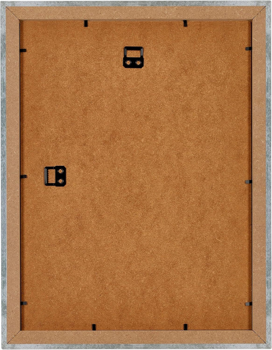 yd. Your Decoration - Bilderrahmen 75x100 cm - Eisen Gewischt - Bilderrahmen aus MDF mit Acrylglas -