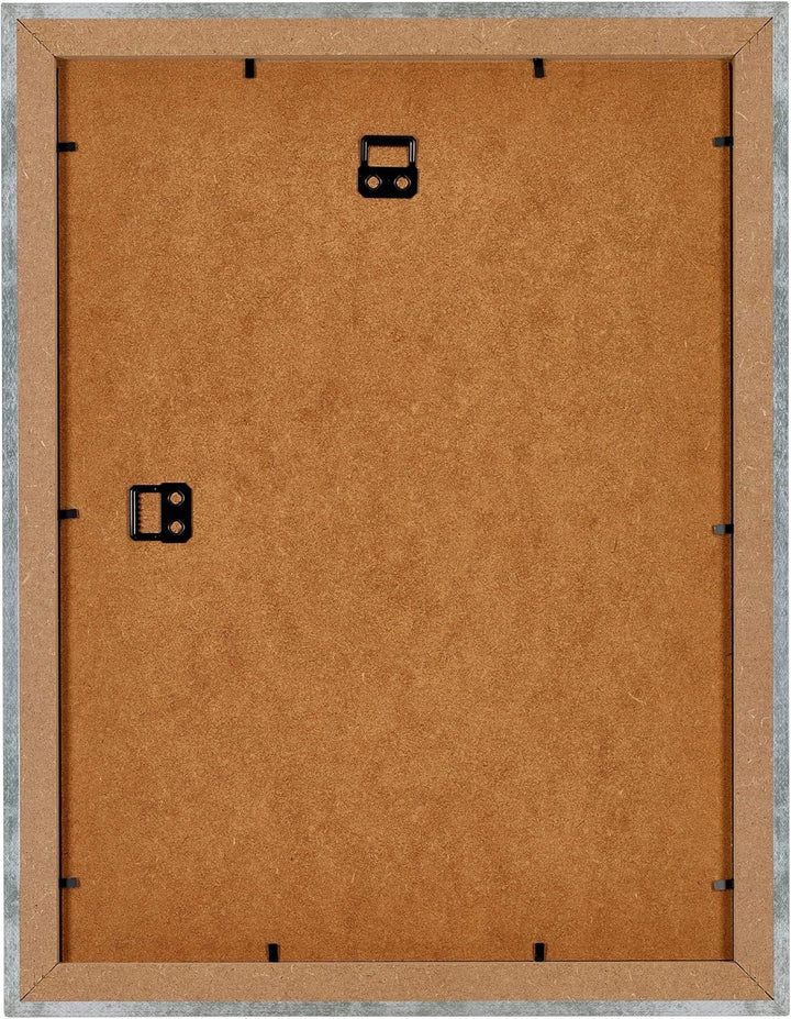 yd. Your Decoration - Bilderrahmen 75x100 cm - Eisen Gewischt - Bilderrahmen aus MDF mit Acrylglas -