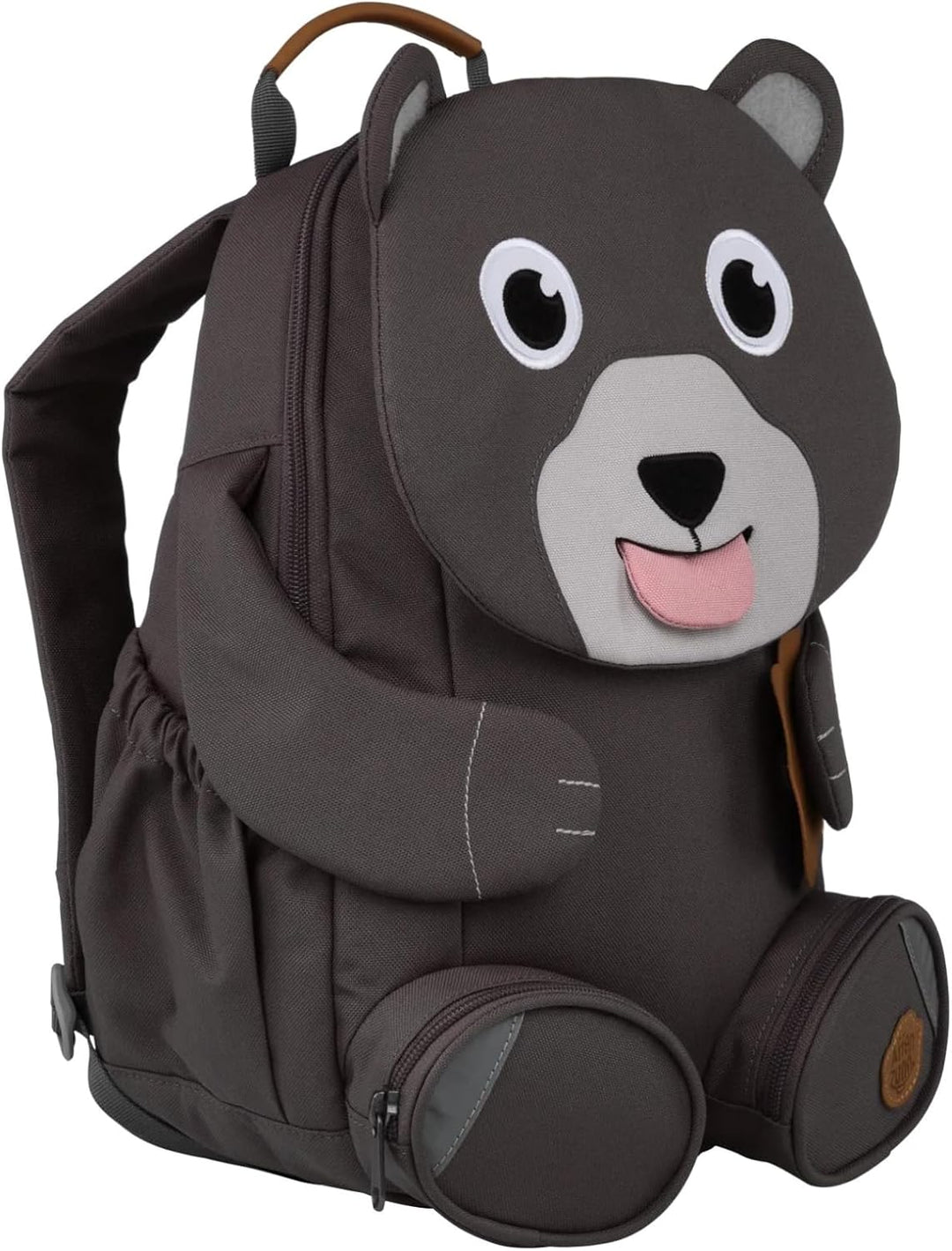 Affenzahn Kinderrucksack Grosser Freund | Kindergartenrucksack für Kinder von 3 bis 5 Jahren mit fun