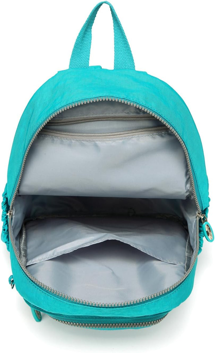 AOTIAN Frauen Rucksack Klassische Leichte Kleine Tagesrucksack Damen Nylon City Pack Jugendliche Läs