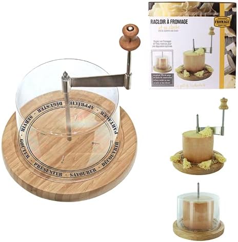 COOK CONCEPT Käsebrett, Holz, Beige, Einheitsgrösse