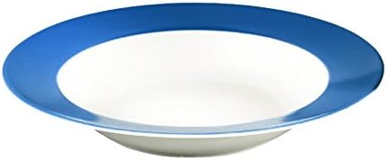 Flirt by Ritzenhoff & Breker Doppio Indigo-Blau Suppenteller-Set 6tlg.