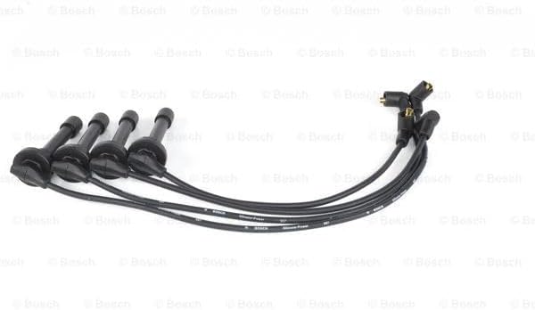 Bosch 0986356721 - Zündleitung - 4er Set