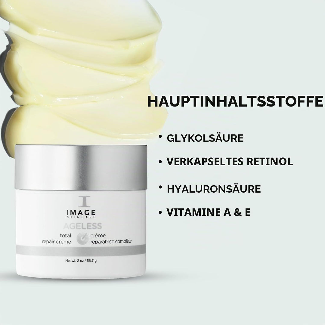 Image Skincare Skin Care A-102N Ageless Total Repair Cream, 57 g