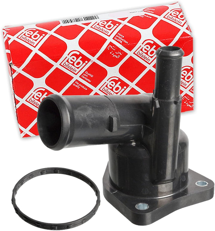 febi bilstein 108186 Thermostat mit Gehäuse und Dichtung, 1 Stück
