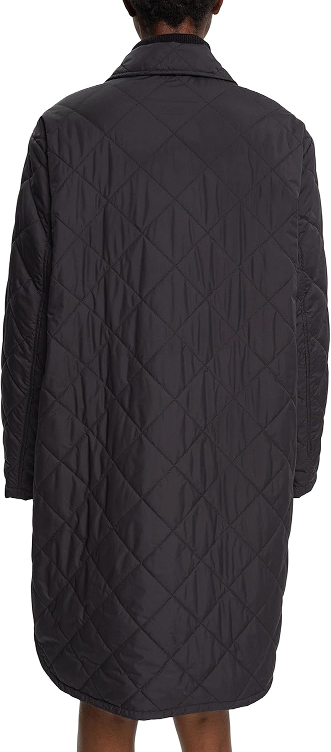 ESPRIT Ultraleichter Steppmantel