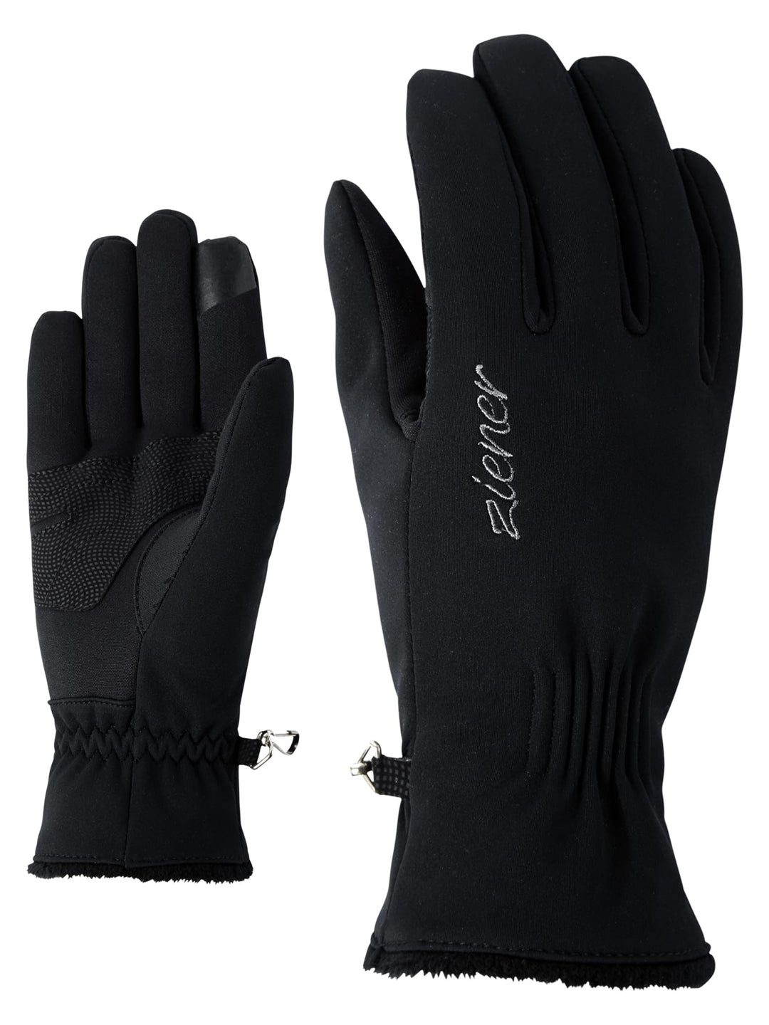 Ziener Damen IBRANA TOUCH LADY glove multisport Freizeit- / Funktions- / Outdoor-Handschuhe | winddi