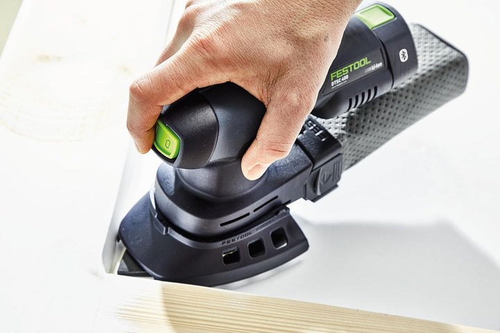 Abrasive Rubin 2 STF Delta/9 P80 RU2/50 Festool Grain 80 - Box von 50-577573 Schleifscheiben P80 Gri