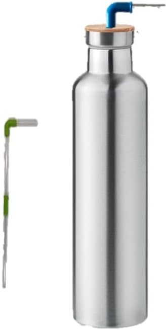 Edelstahl Isolier-Milchbehälter
