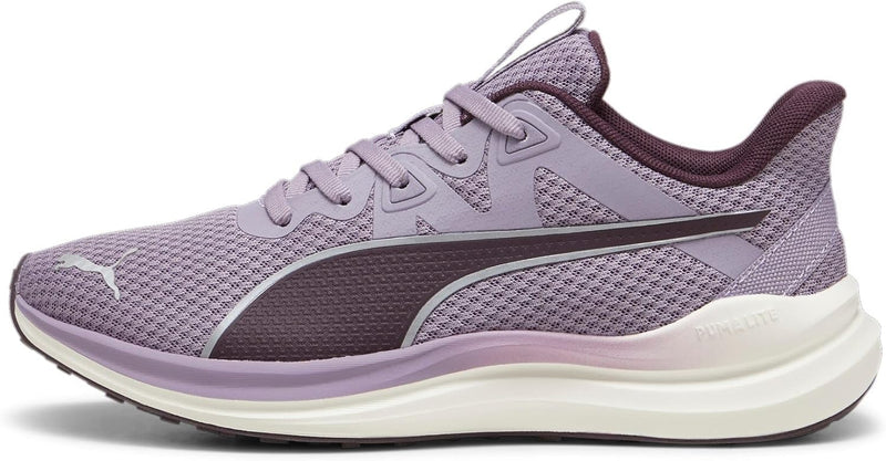 PUMA Herren X Strassen-Laufschuh 37 EU Pale Plum Midnight Plum, 37 EU Pale Plum Midnight Plum