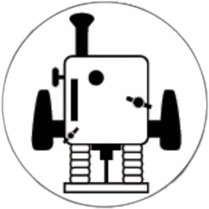 Générique Erdbeere im Wolframcarbid für Corian (Dupont) Q12 – Ø mm. 9,5 – Ø Schwanz mm. 12 – Länge g