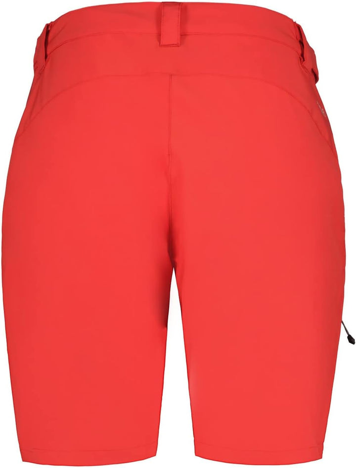 ICEPEAK Beaufort Short Sportiv mit Ziptasche 36 Korallenrot, 36 Korallenrot