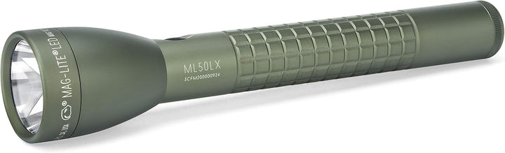 Maglite ML50LXTM LED 3 C Foliage Green Grün, Foliage Green Grün