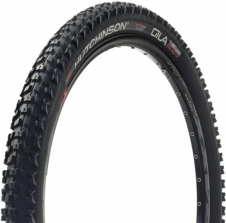 Hutchinson Gila MTB Faltreifen // 54-622 (29x2,25') Schwarz, Schwarz