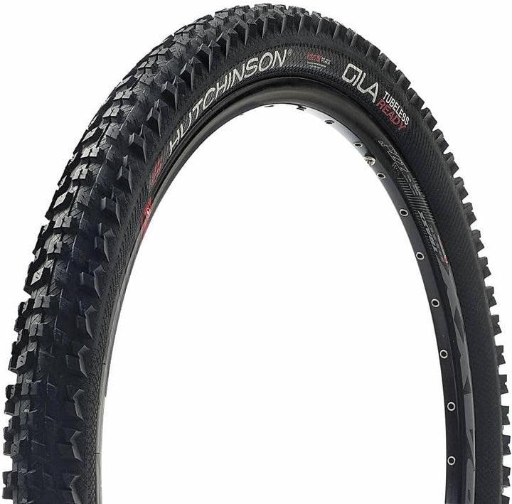 Hutchinson Gila MTB Faltreifen // 54-622 (29x2,25') Schwarz, Schwarz