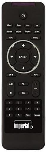 Imperial DABMAN i150 Internetradio/Digitalradio (Internet, DAB+ / DAB, UKW, USB, WLAN, 2,8"" Farbdis