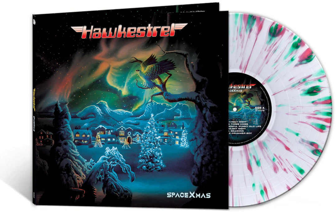 SpaceXmas, Vinyl