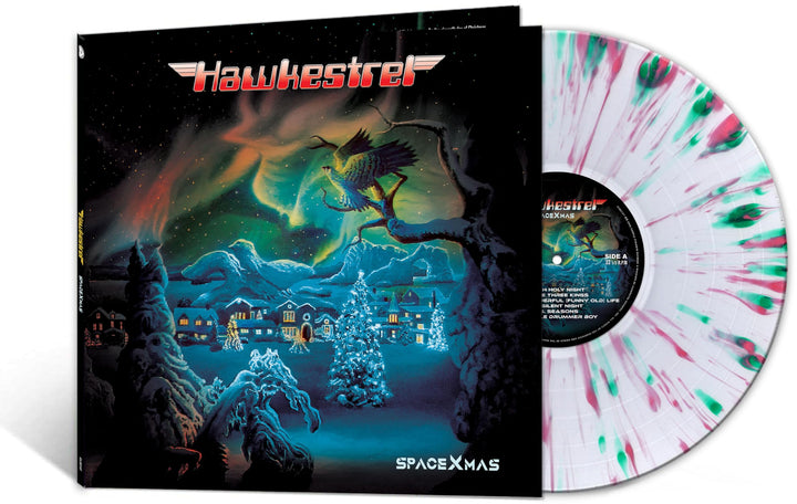 SpaceXmas, Vinyl