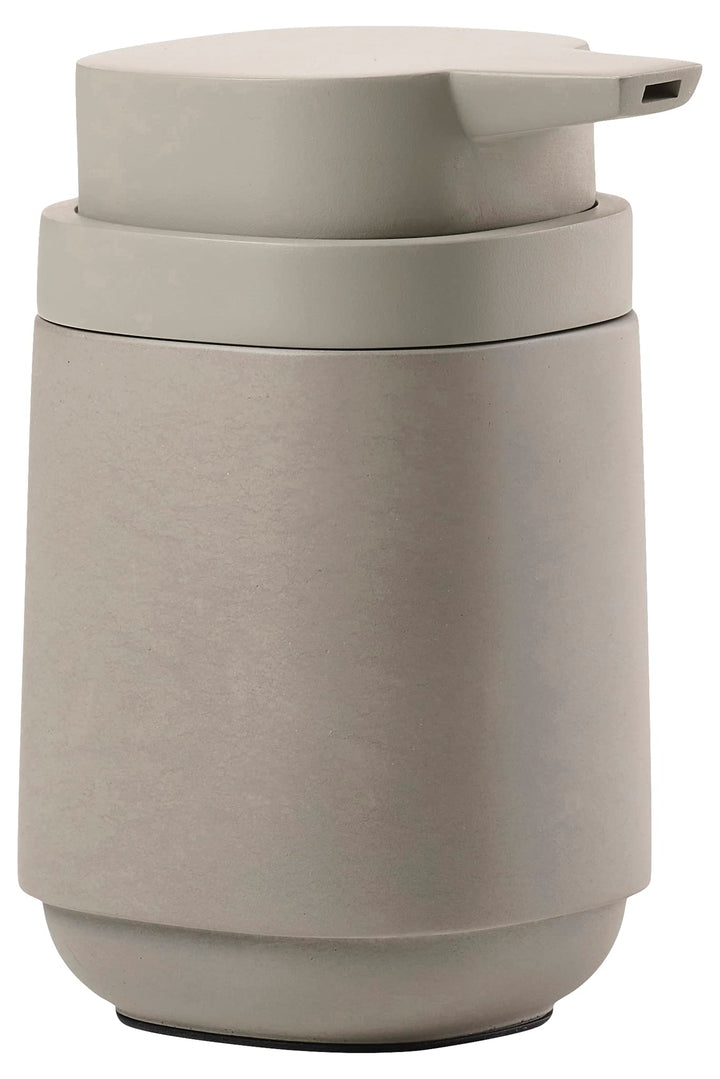 Zone Denmark Time Seifenspender fürs Badezimmer, Pumpspender fürs Bad, Durchm. 8 cm, Höhe 13 cm, 220