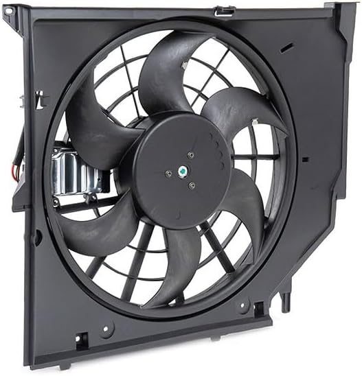 MAHLE CFF 137 000S Kühlmittelkühler-/Kondensator-Lüfter BEHR