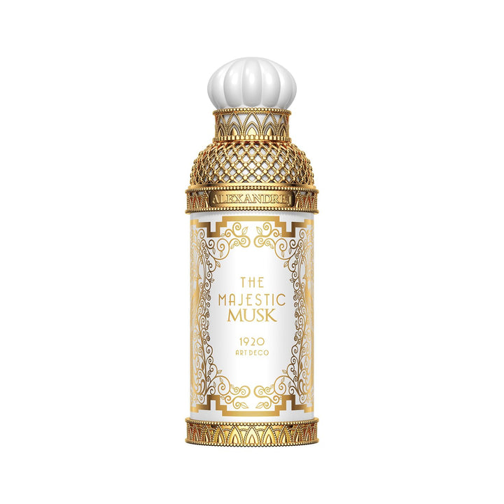 ALEXANDRE J THE MAJESTIC MUSK 100ML EDP 1920 ART DECO'