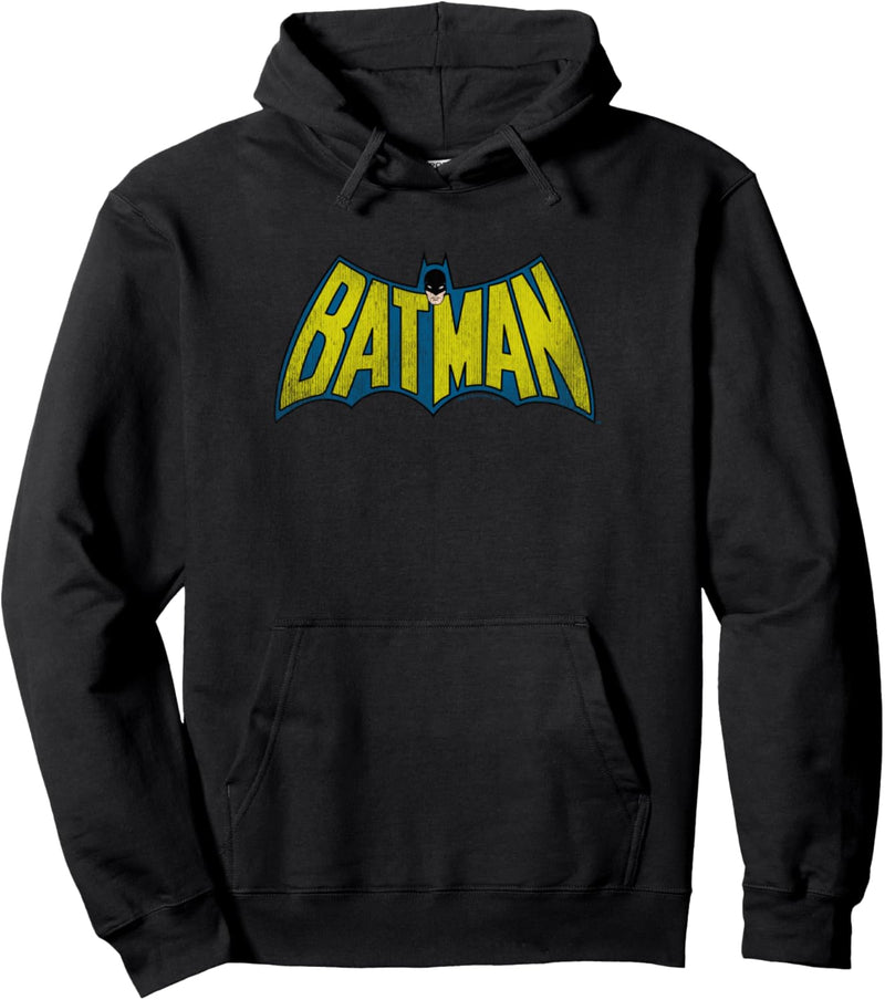 Batman Classic Logo DC Originals Pullover Hoodie