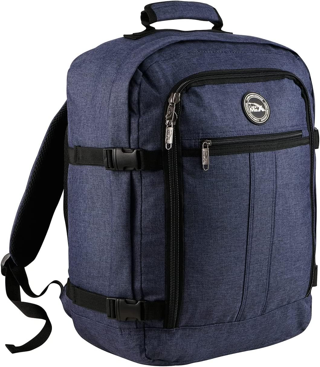 Cabin Max 30L Metz Rucksack - Handgepäck 45 x 36 x 20 cm, mittelgrosser Handgepäckrucksack für Easyj