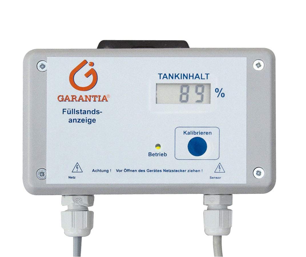 Füllstandsanzeige Garantia 202038