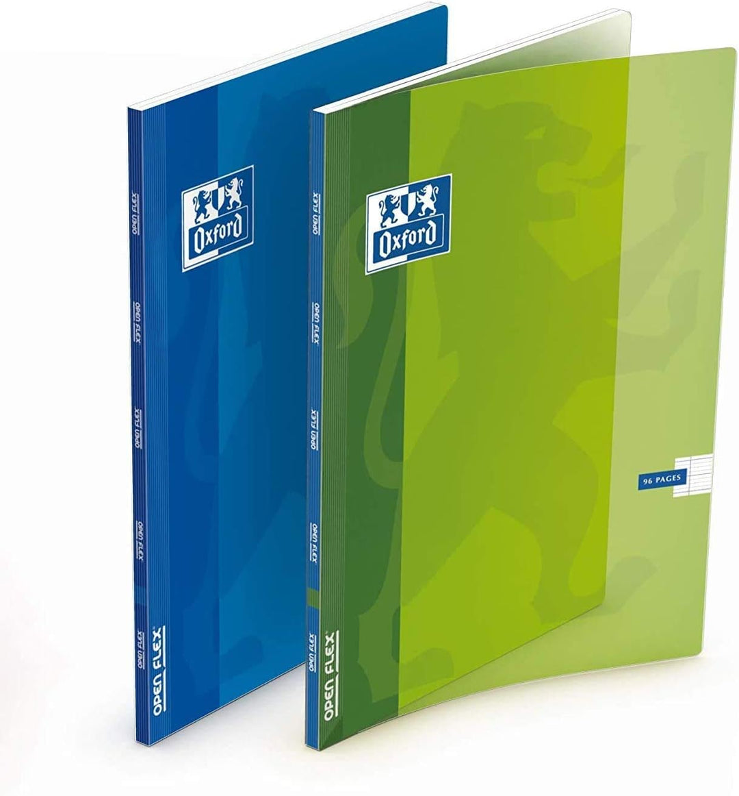 Oxford Cahier OpenFlex 96 pages - 21 x 29,7 cm, 10 Stück, 21 x 29,7 cm