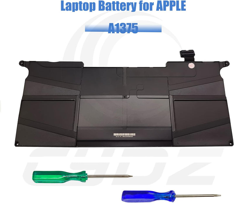 7,3 V 35Wh A1375 2010 Ver. Laptop Akku für Apple MacBook Air 11" A1370 (Ende 2010 Version) MC505LL/A