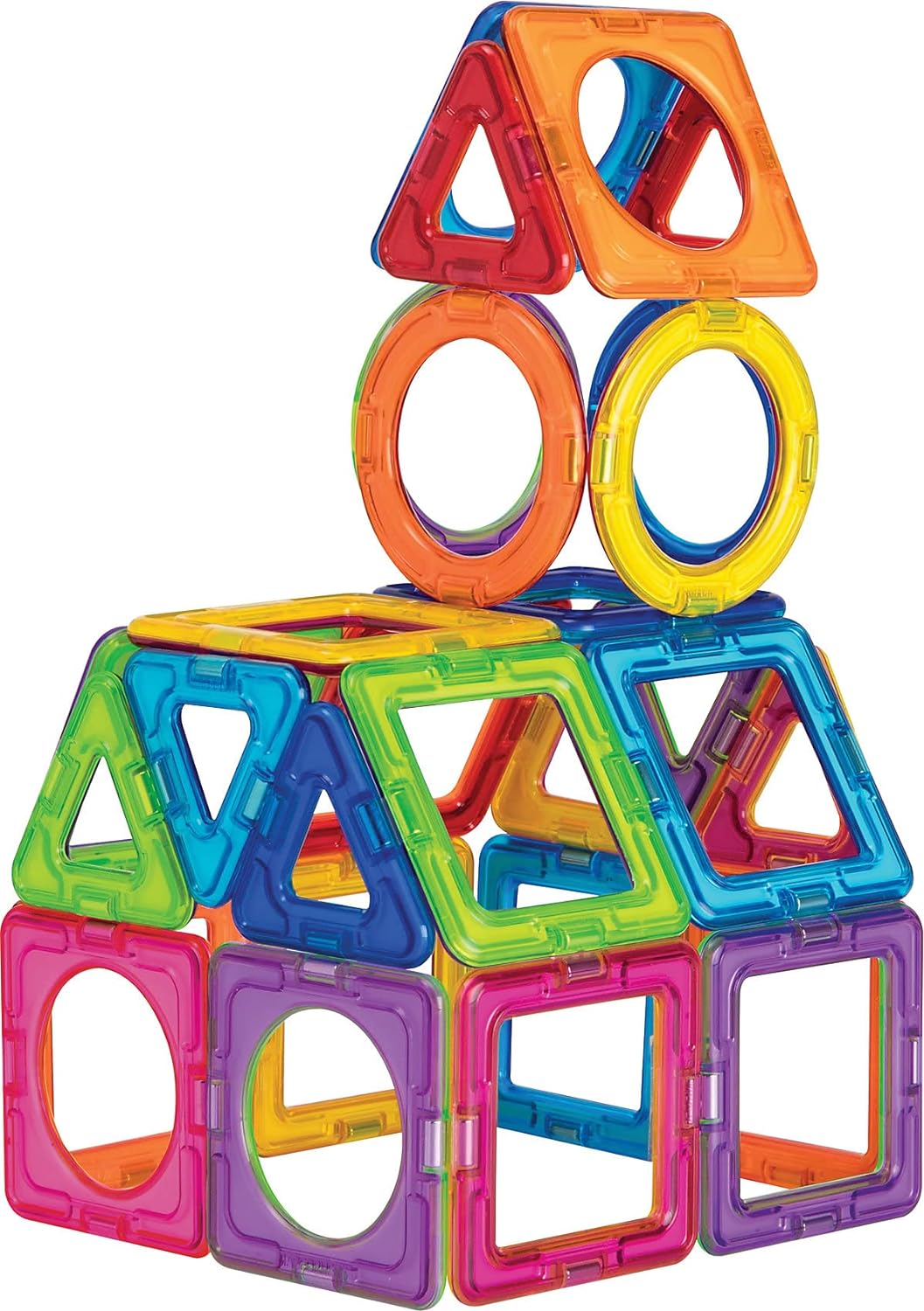 MAGFORMERS Basic Plus 30 Set