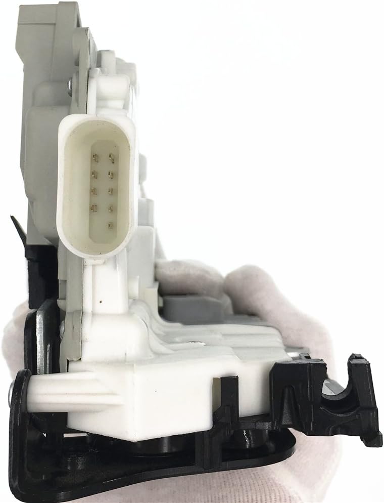 Neue linke Vordertürtreiberseite Türschloss OEM # 3C1837015A 8J1837015A 3C1837015B Vorne links, Vorn
