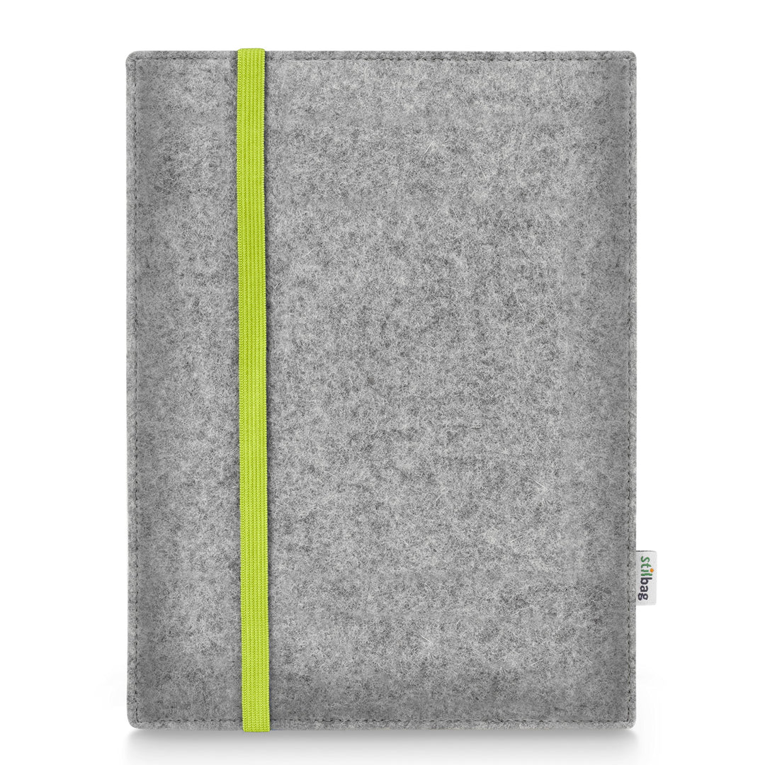 Stilbag massgeschneiderte Tablet-Hülle LEON | Tablettasche aus Filz | Tablet Schutzhülle | Tasche Ma