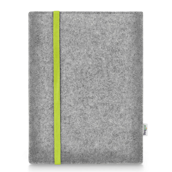 Stilbag massgeschneiderte Tablet-Hülle LEON | Tablettasche aus Filz | Tablet Schutzhülle | Tasche Ma