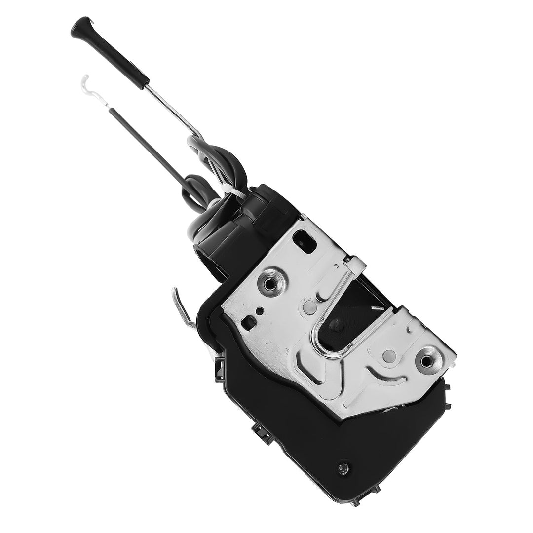 maXpeedingrods Türschloss vorne links mit Zentralverriegelung für Mercedes E-Klasse W211 2002-2008 2