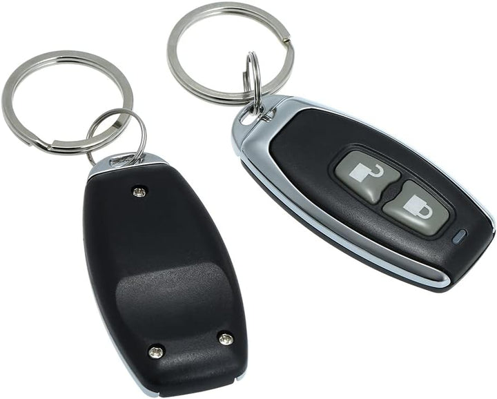 12-V-Universal-Zentralverriegelungssatz für Autos, schlüsselloses Öffnungssystem für Universal-Autov
