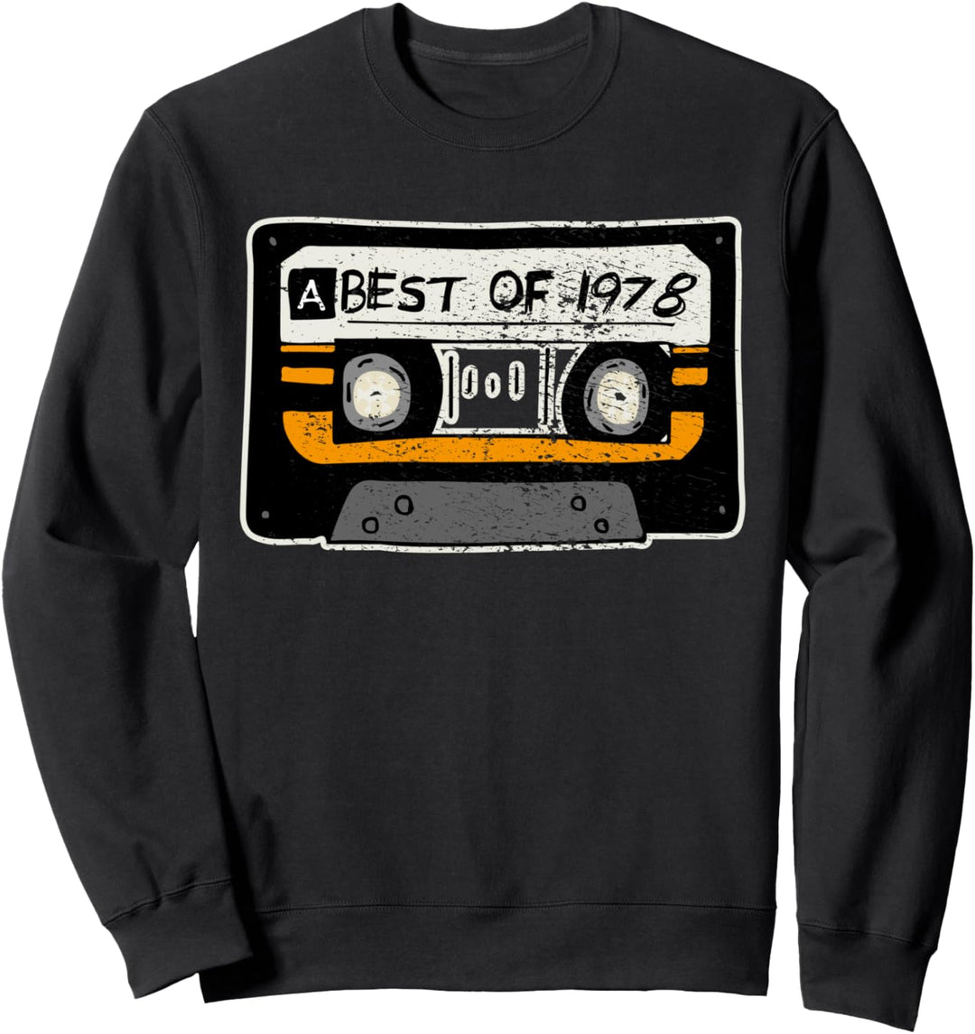 Best Of 1978 Sweatshirt