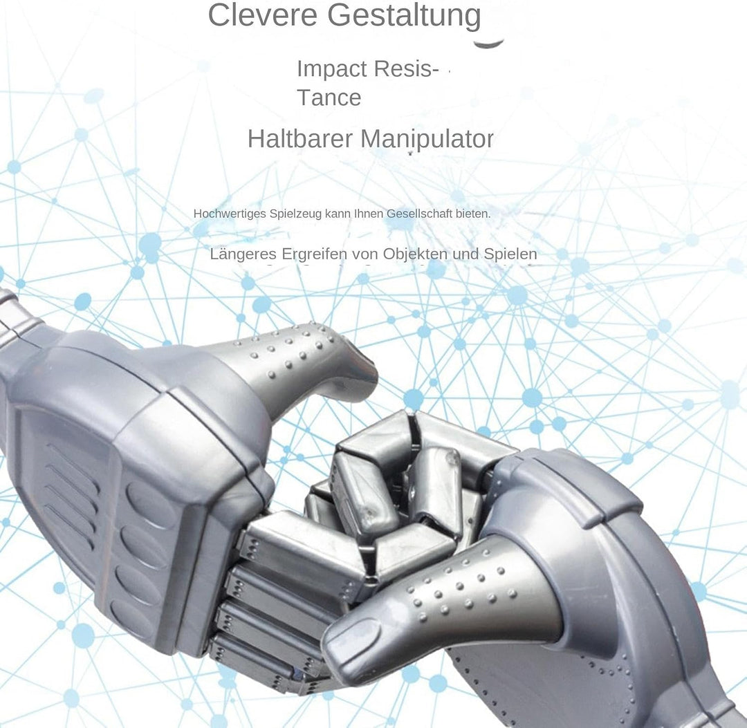 Generisch Roboterhand Greifarm Spielzeug - Roboterkralle mit Starkem Griff | Greifwerkzeug für Kinde