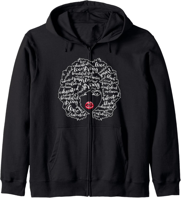Steinbock für Frauen Geschenke Kapuzenjacke