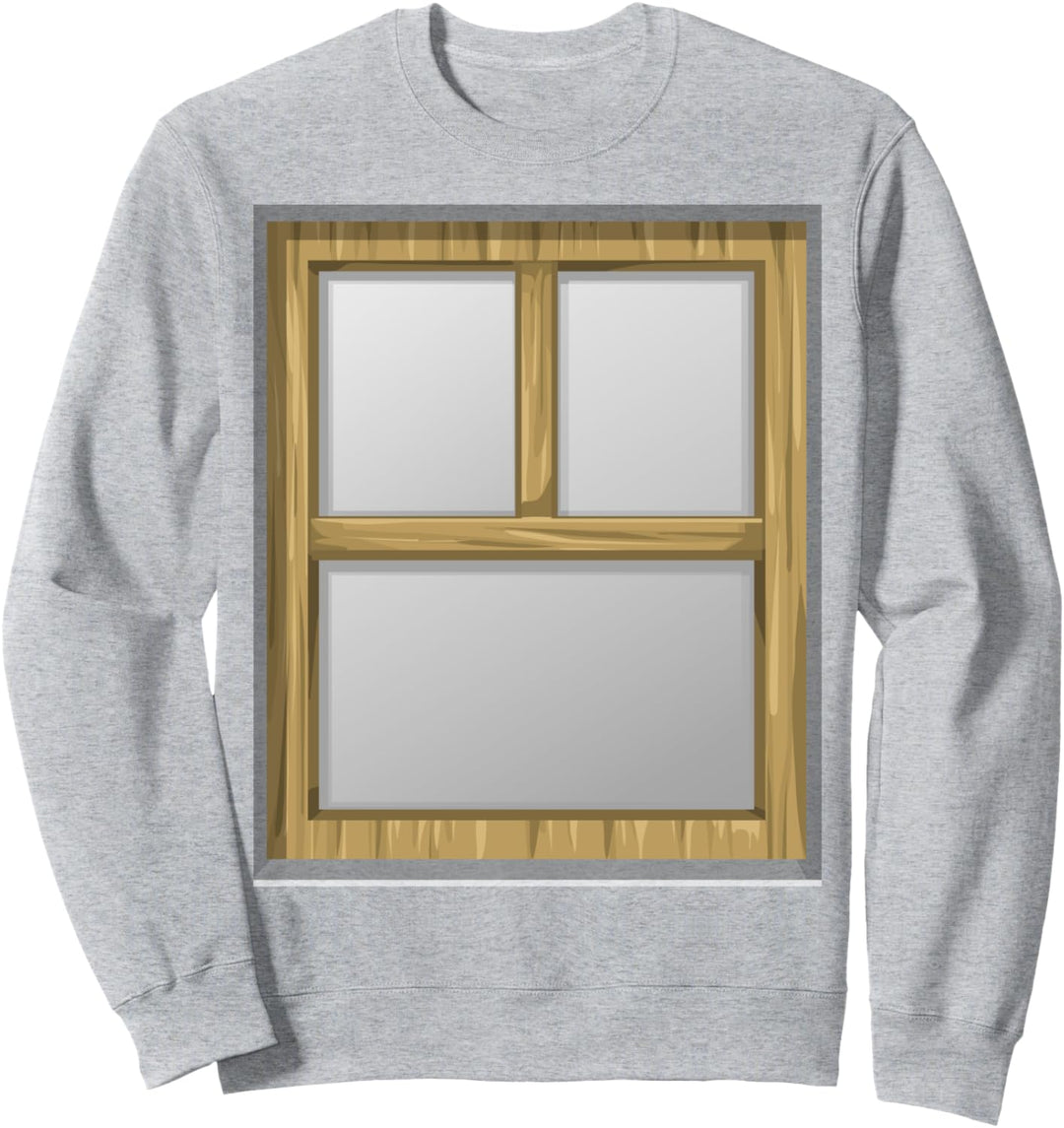 Fensterkostüm Sweatshirt