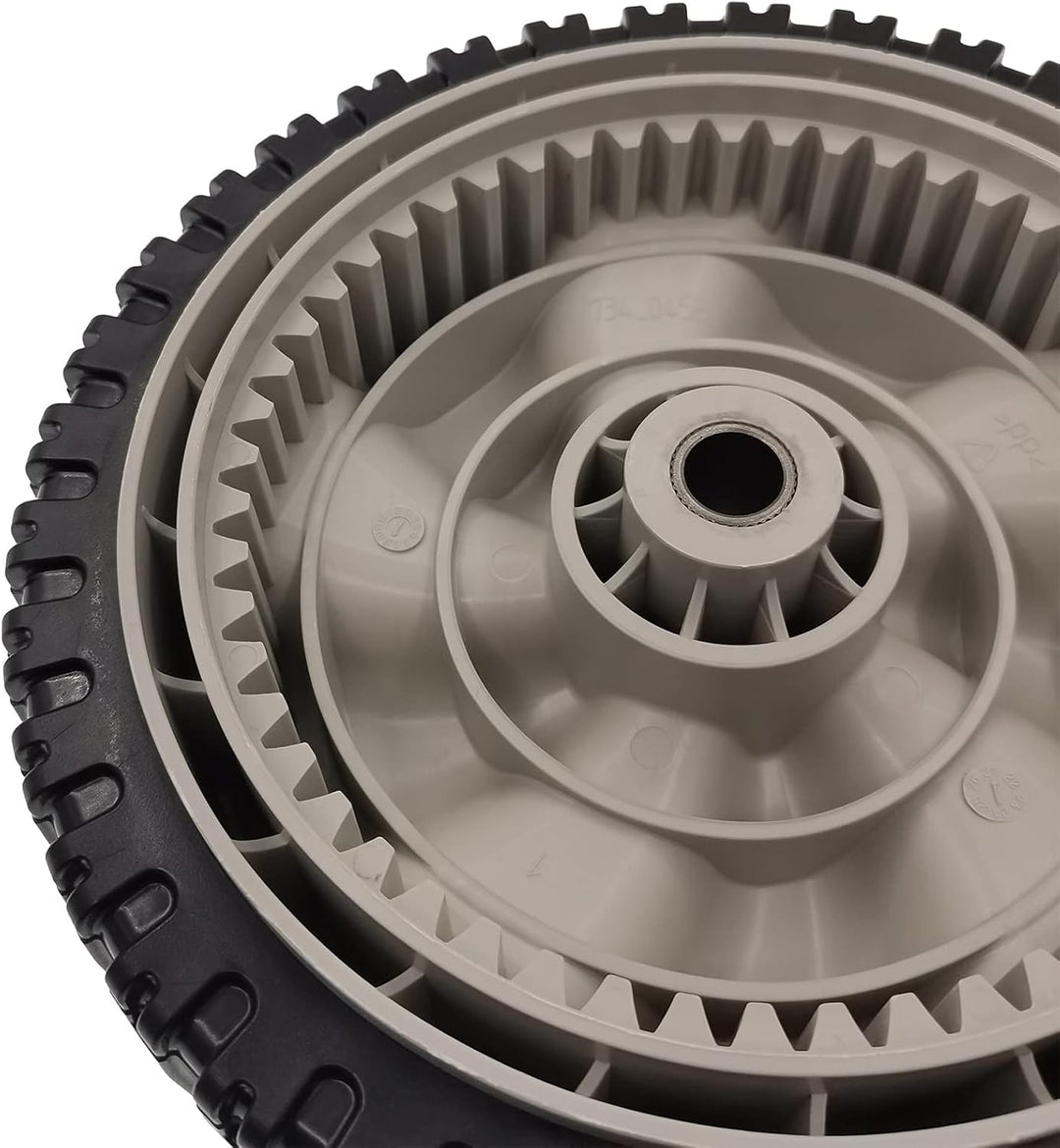 8 Zoll Rasenmäherrad 634-0190A für MTD 734-04581 Craftsman Huskee Troy Bilt Yard Man Rasenmäher Ersa