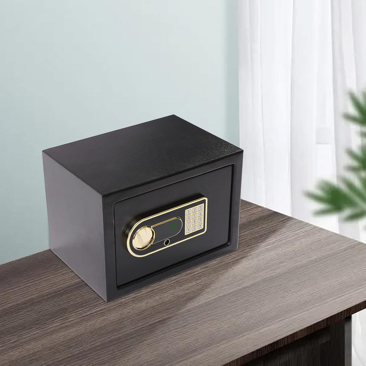 22L Digital Safe Tresor Feuerfest Dokumententresor Geldschrank Wandtresor MöBeltresor Aktentresor Mi