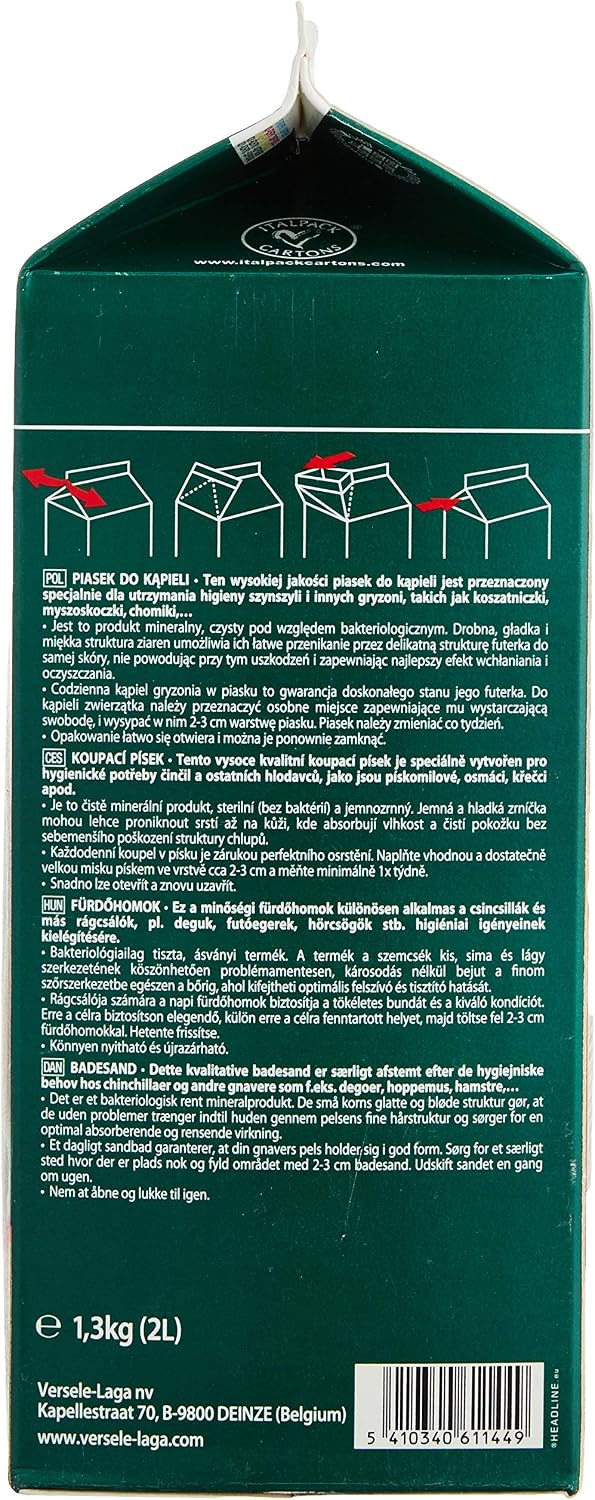 Versele-Laga Für kleine Tiere
