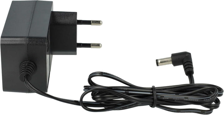 vhbw 1x Netzteil kompatibel mit Bosch 3601D29201, GPB 12V-10 Werkzeug, Elektrowerkzeug - 140 cm