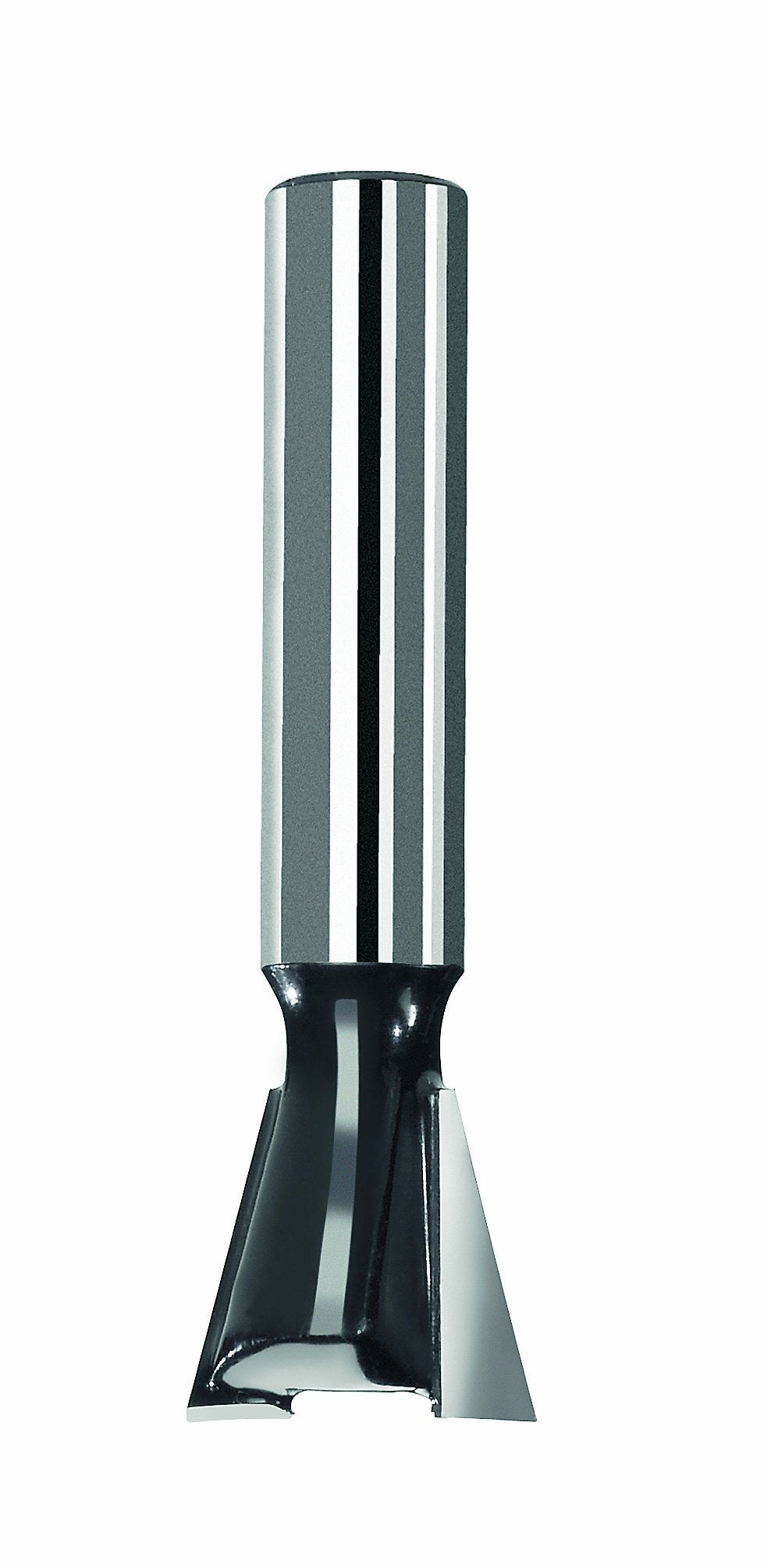 Bosch 2609256621 DIY Zinkenfräser zweischneidig, HartMetall, 14.3 mm, 14°, 8 mm (1)