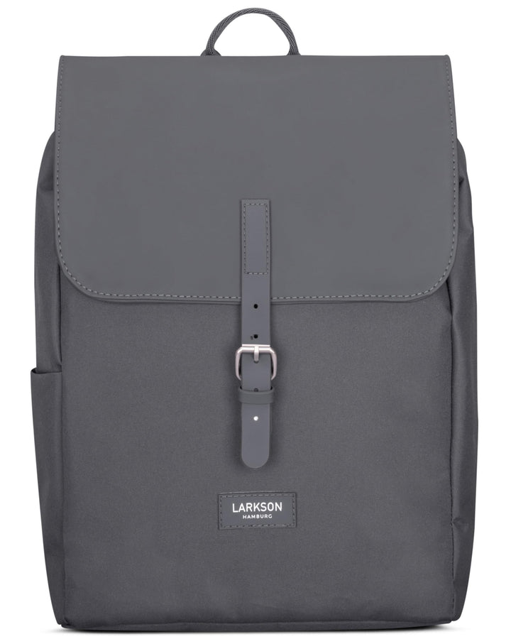 LARKSON Rucksack Damen Klein - Ida - Kleiner Damenrucksack für Freizeit, Uni oder City - Mit Laptop