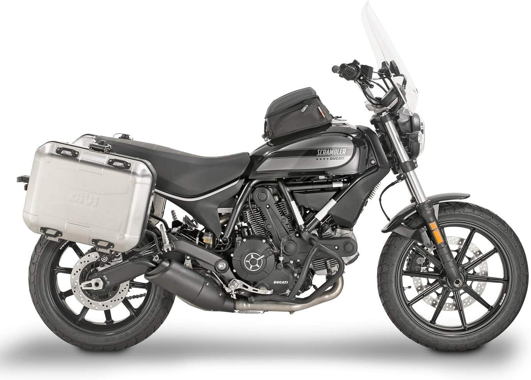 PARAMOTORE Ducati Scrambler